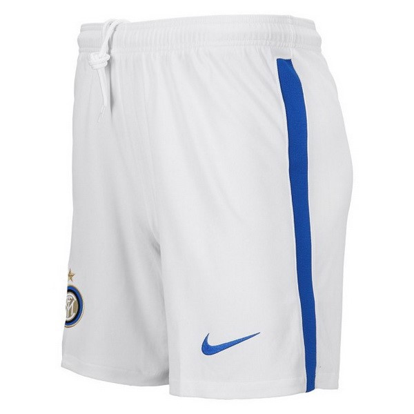 Pantalones Inter Milan Segunda equipo 2020-21 Blanco